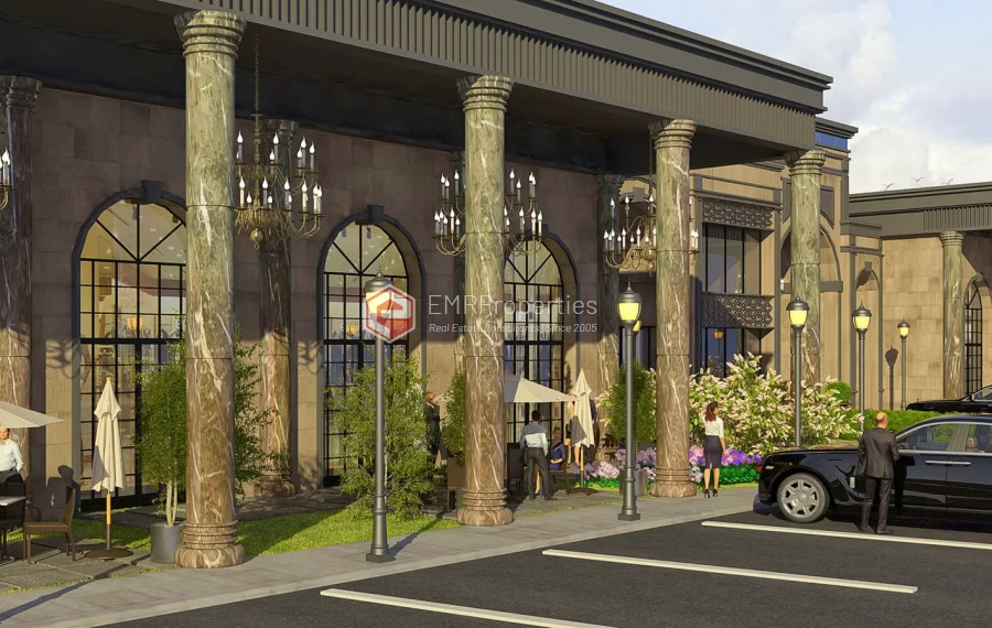 Prestigious and ultra luxury project for sale in Istanbul