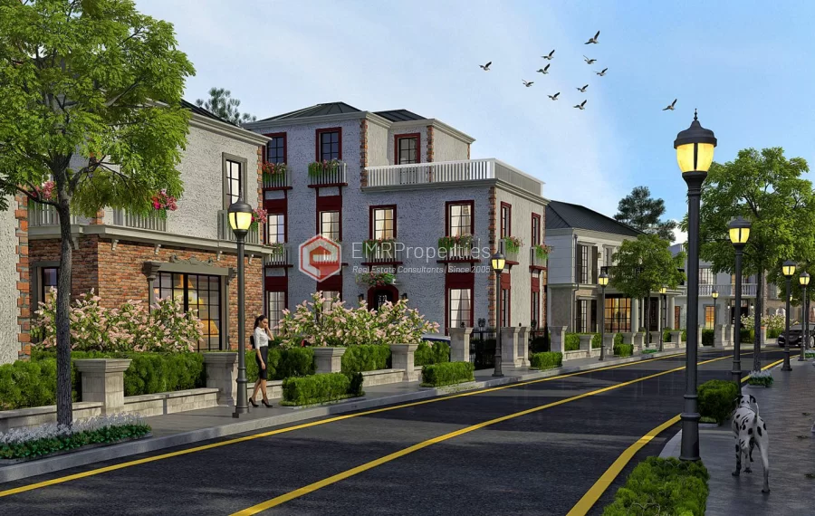 Prestigious and ultra luxury project for sale in Istanbul