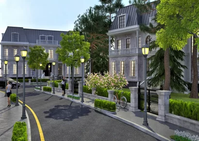 Prestigious and ultra luxury project for sale in Istanbul