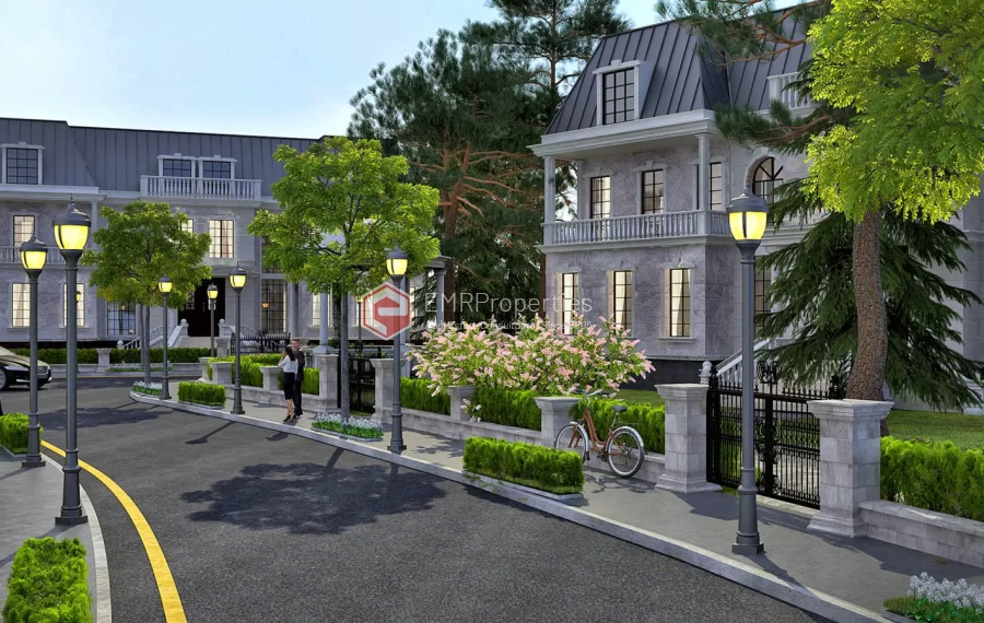 Prestigious and ultra luxury project for sale in Istanbul