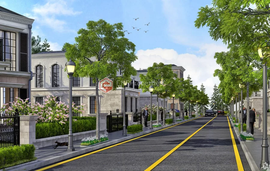 Prestigious and ultra luxury project for sale in Istanbul