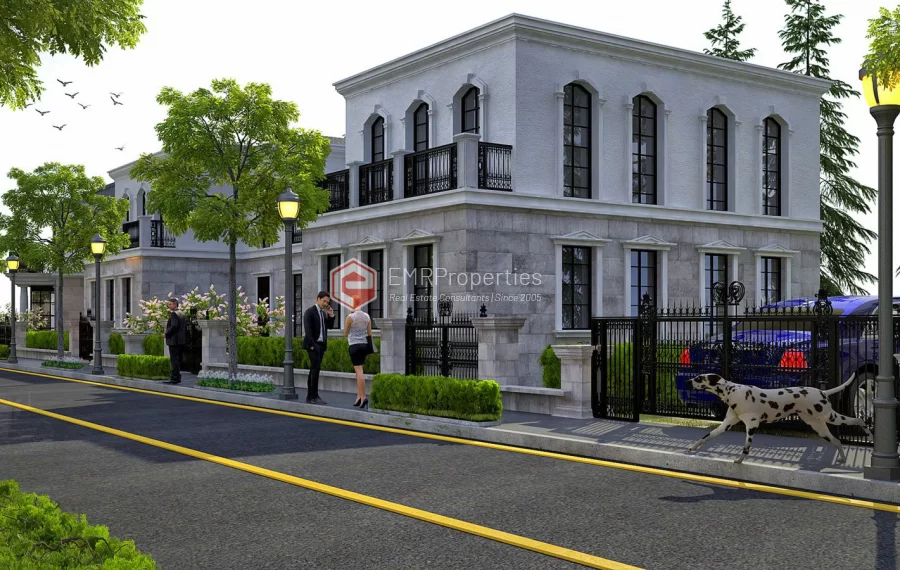 Prestigious and ultra luxury project for sale in Istanbul