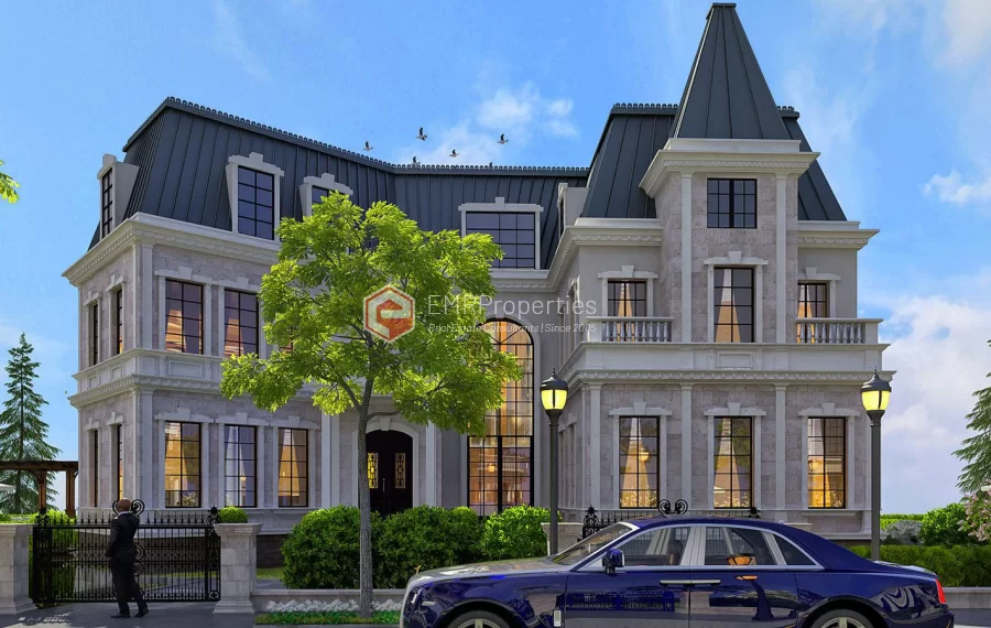 Prestigious and ultra luxury project for sale in Istanbul