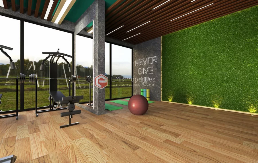 Erstklassige 5 Zimmer Wohnungen am Meer zum Verkauf im Bezirk Mahmutlrr