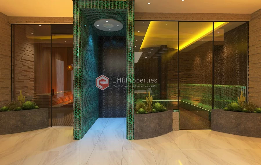 Erstklassige 5 Zimmer Wohnungen am Meer zum Verkauf im Bezirk Mahmutlrr