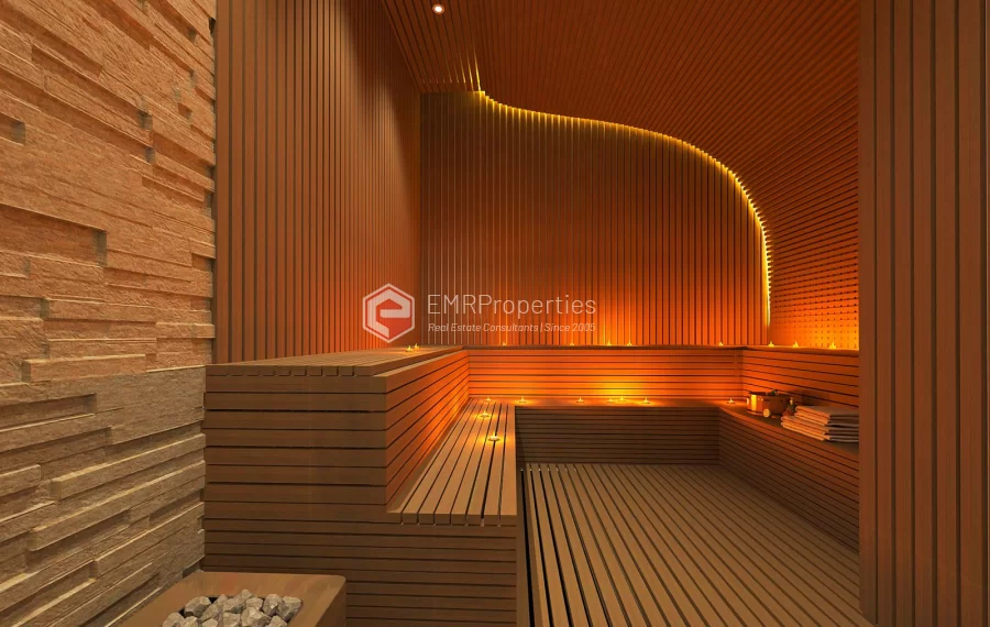 Erstklassige 5 Zimmer Wohnungen am Meer zum Verkauf im Bezirk Mahmutlrr