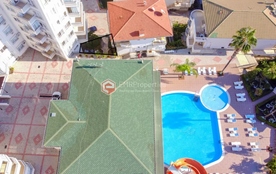 Eleganz 3 Zimmer und renovierte Wohnung zum Verkauf in Cikcilli