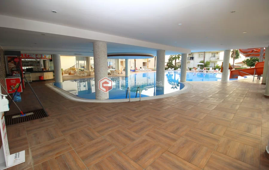 Eleganz 3 Zimmer und renovierte Wohnung zum Verkauf in Cikcilli