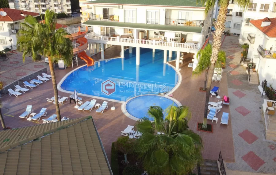 Eleganz 3 Zimmer und renovierte Wohnung zum Verkauf in Cikcilli