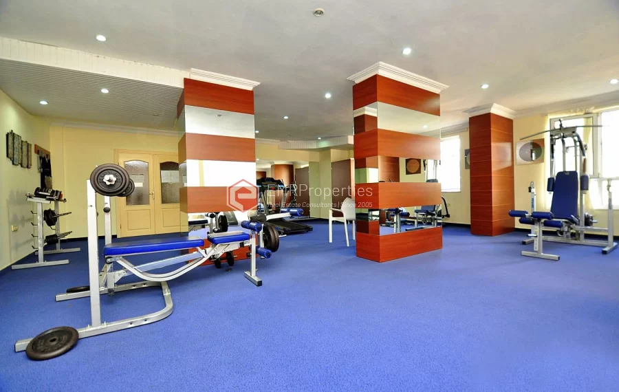 Eleganz 3 Zimmer und renovierte Wohnung zum Verkauf in Cikcilli