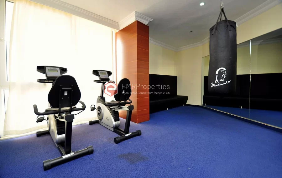 Eleganz 3 Zimmer und renovierte Wohnung zum Verkauf in Cikcilli