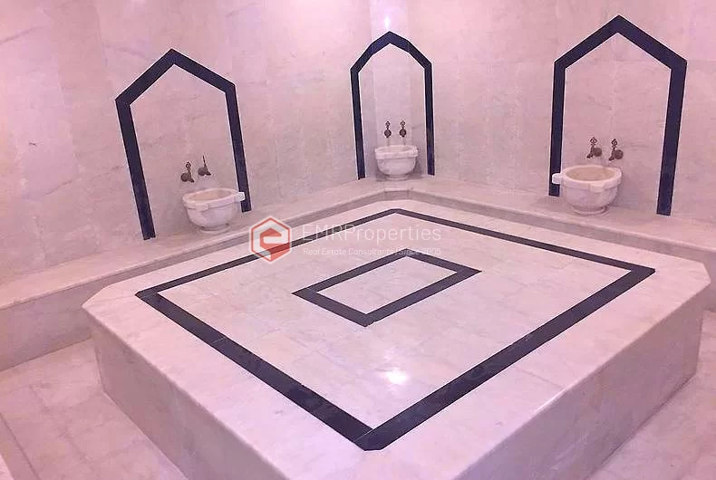 Eleganz 3 Zimmer und renovierte Wohnung zum Verkauf in Cikcilli