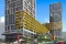Luxury residential complex close to the metrobus for sale in Fikirtepe Kadikoy