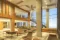 Luxury residential complex close to the metrobus for sale in Fikirtepe Kadikoy