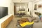 Luxury residential complex close to the metrobus for sale in Fikirtepe Kadikoy