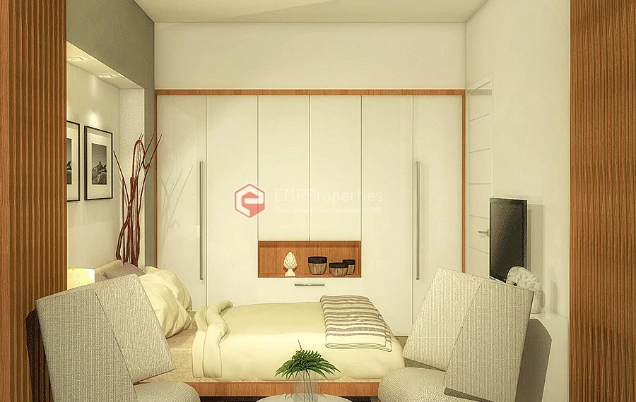 Luxury residential complex close to the metrobus for sale in Fikirtepe Kadikoy