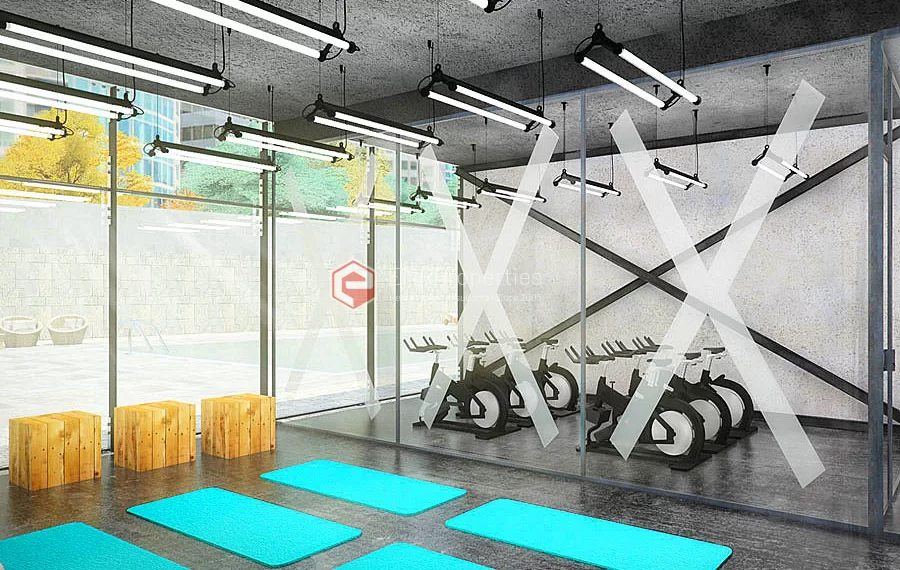 Luxury residential complex close to the metrobus for sale in Fikirtepe Kadikoy