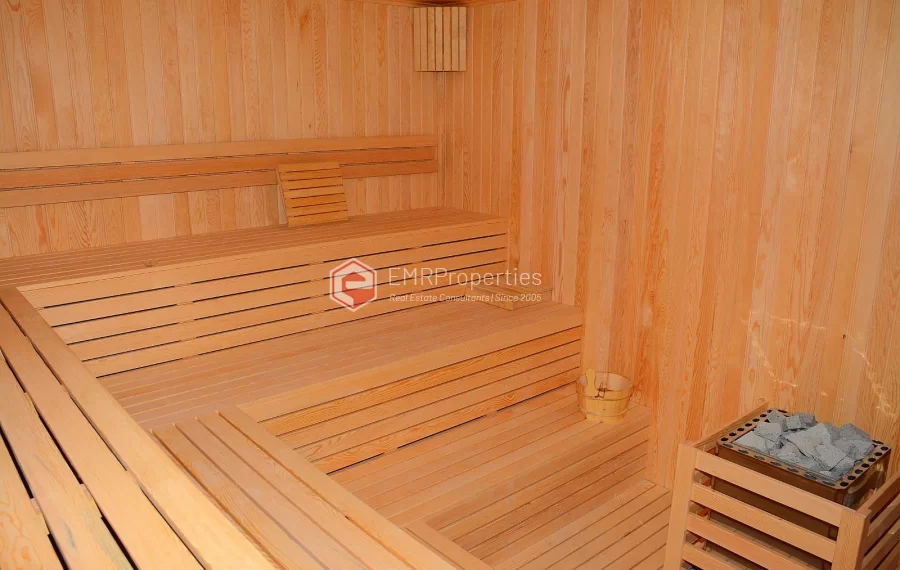 Brand new 1+1 apartment for sale in a luxury complex intertwined with nature