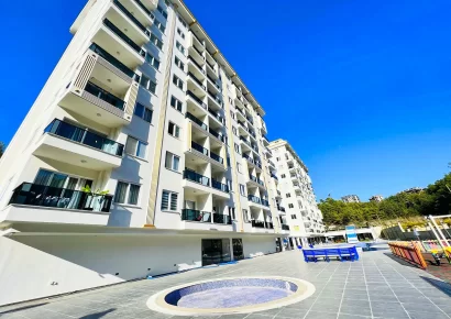 Prodaje se potpuno nov stan 1+1 u luksuznom kompleksu isprepletenom prirodom