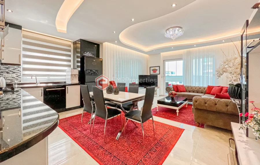 Prodaje se moderan jednosoban stan u pristojnom kompleksu