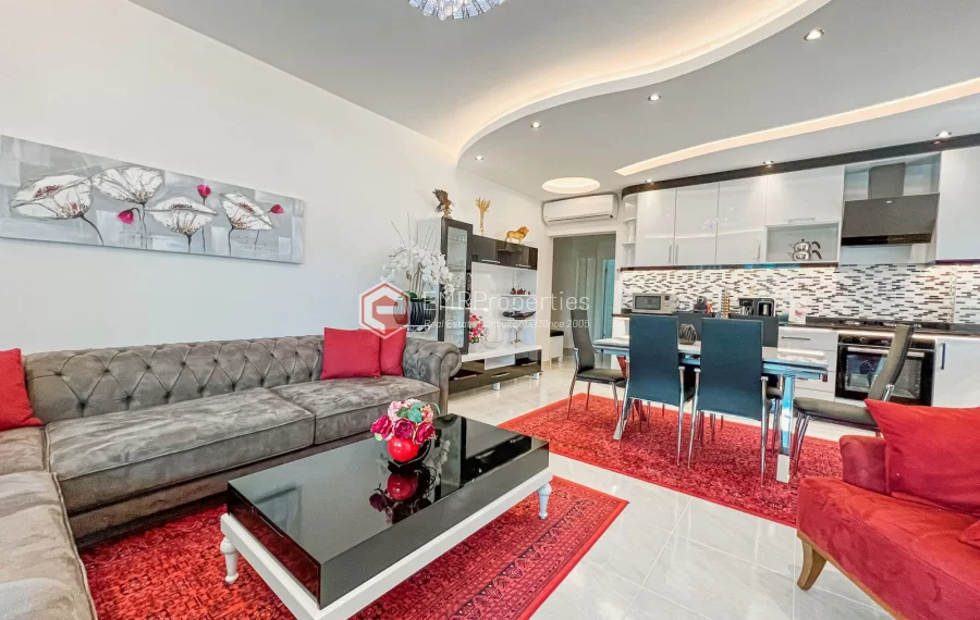 Prodaje se moderan jednosoban stan u pristojnom kompleksu