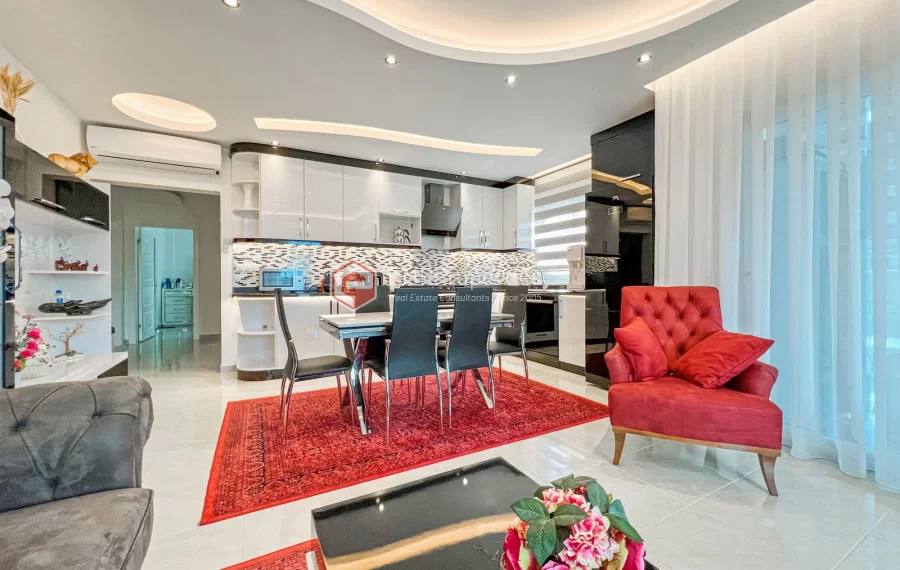 Prodaje se moderan jednosoban stan u pristojnom kompleksu