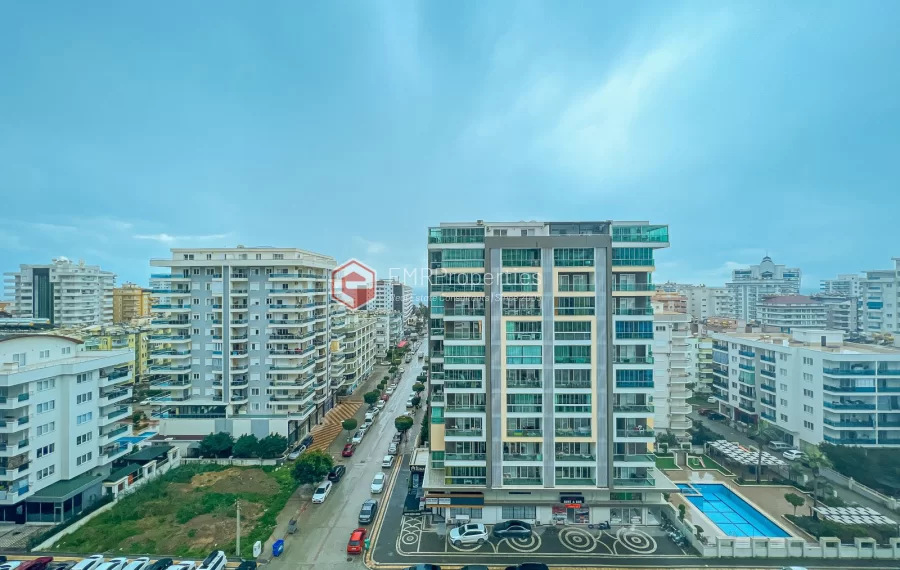 Prodaje se moderan jednosoban stan u pristojnom kompleksu