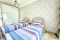 Panoramic view 2 bedroom apartment for sale in Cikcilli