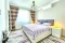 Panoramic view 2 bedroom apartment for sale in Cikcilli