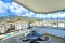 Panoramic view 2 bedroom apartment for sale in Cikcilli