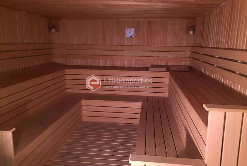 Panoramic view 2 bedroom apartment for sale in Cikcilli