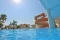 Panoramic view 2 bedroom apartment for sale in Cikcilli