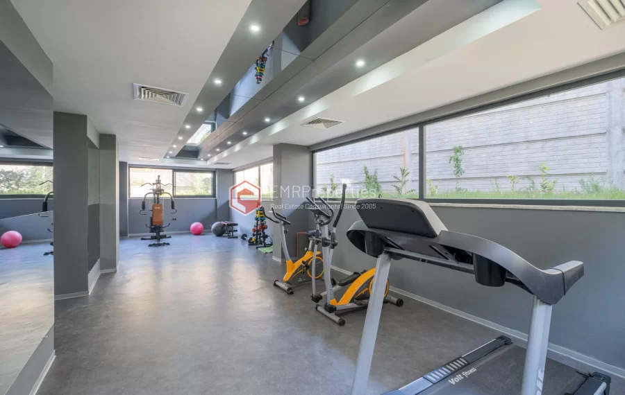 Luxury and brand new furnished for sale in the heart of Alanya