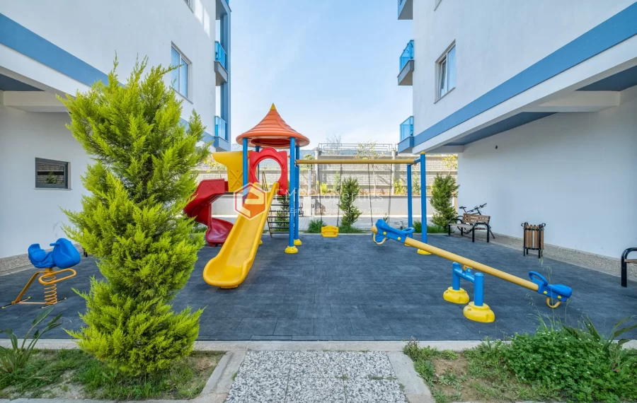 Luxury and brand new furnished for sale in the heart of Alanya