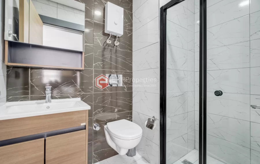 Luxury and brand new furnished for sale in the heart of Alanya