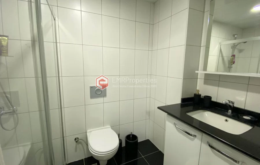 Sehr stilvolle 3 Zimmer Wohnung zum Verkauf in Mahmutlar
