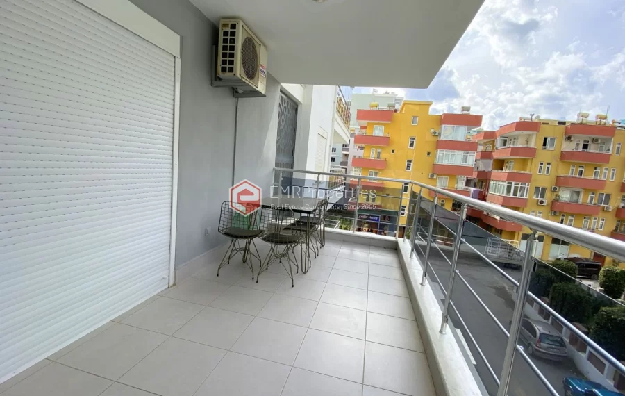 Sehr stilvolle 3 Zimmer Wohnung zum Verkauf in Mahmutlar