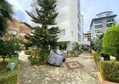Very stylish and high quality apartment for sale in Mahmutlar
