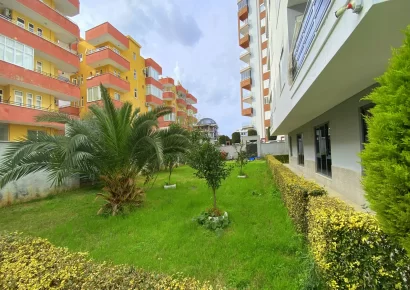 Very stylish and high quality apartment for sale in Mahmutlar