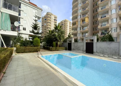 Very stylish and high quality apartment for sale in Mahmutlar