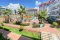  Peaceful garden duplex for sale in a secure residential complex in Kestel