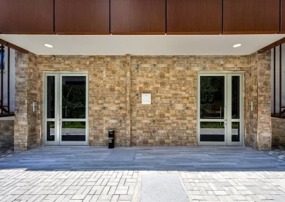 Stilvolle2 Zimmer Wohnung mit Swimmingpool zum Verkauf in Alanya Cleopatra