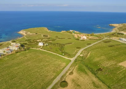 Sanjivi penthouse duplex na prodaju 150 m od mora u Tatlisu Cipru