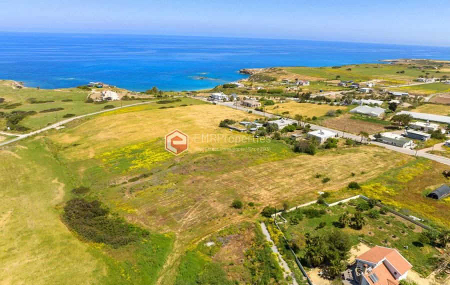Dreamy penthouse duplexes for sale 150 m from the sea in Tatlisu Cyprus