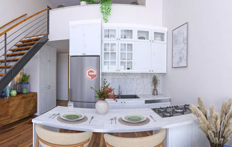 Seafront boutique project for sale located in a unique eco-resort