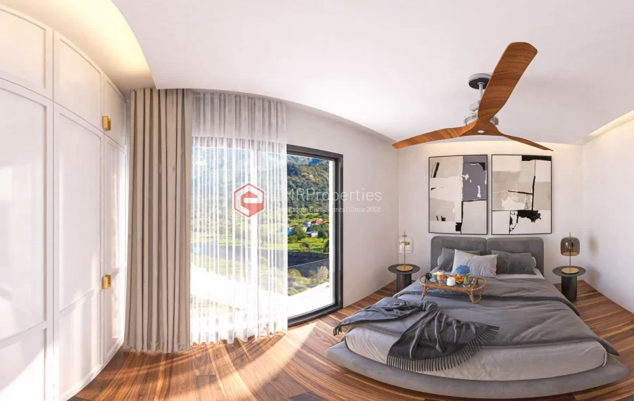 Seafront boutique project for sale located in a unique eco-resort