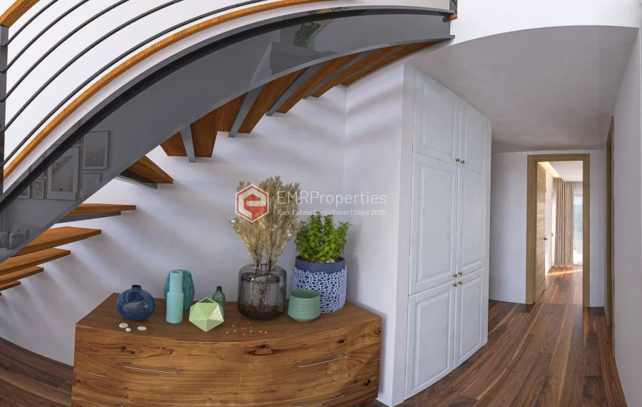 Seafront boutique project for sale located in a unique eco-resort
