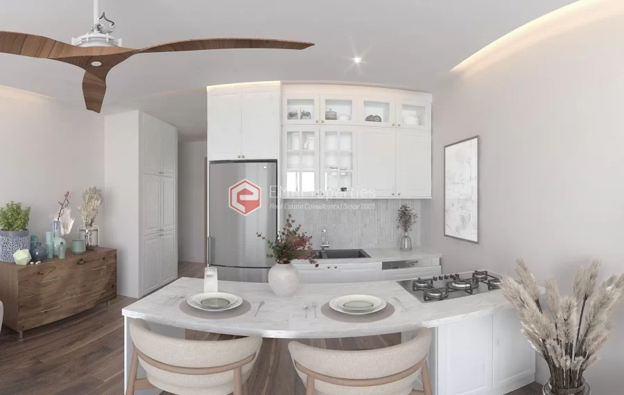 Seafront boutique project for sale located in a unique eco-resort