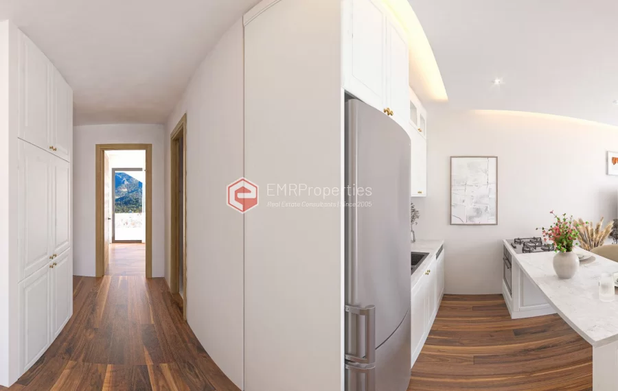 Seafront boutique project for sale located in a unique eco-resort