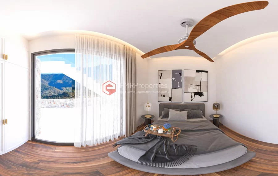 Seafront boutique project for sale located in a unique eco-resort